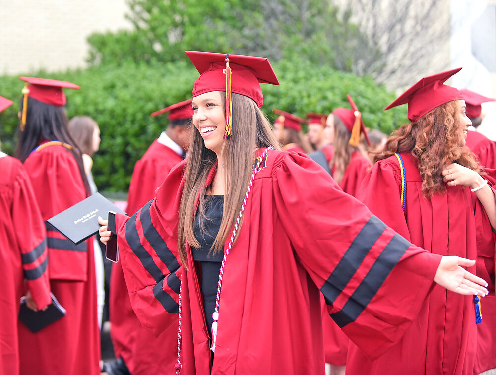 Dothan High School Graduation 2020